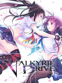 VALKYRIE DRIVE -BHIKKHUNI-