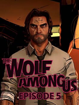 The Wolf Among Us