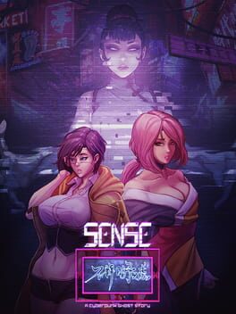 Sense - 不祥的预感: A Cyberpunk Ghost Story