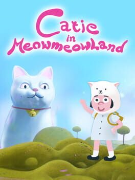 Catie in MeowMeowLand
