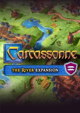 Carcassonne - The River