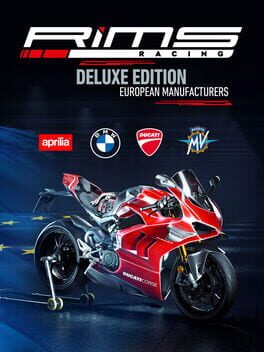 RiMS Racing - European Manufacturers Deluxe Edition