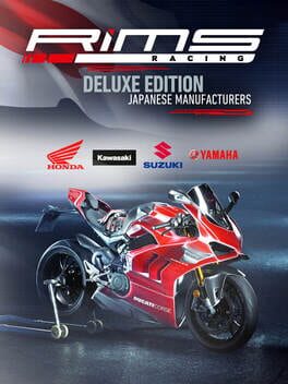 RiMS Racing - Japanese Manufacturers Deluxe Edition