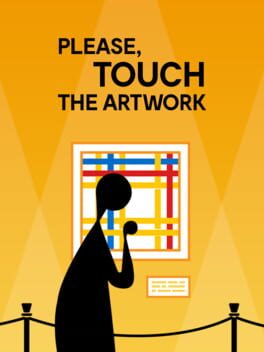 Please, Touch The Artwork