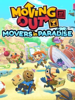 Moving Out – Movers in Paradise