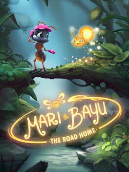 Mari & Bayu: The Road Home