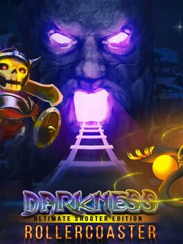 Darkness Rollercoaster - Ultimate Shooter Edition